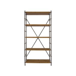 Iron shelf plankenkast