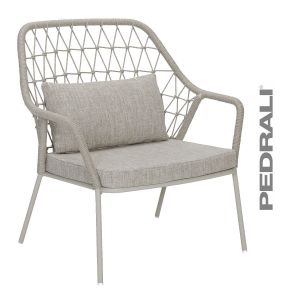 Loungestoel Panarea 3679 zand