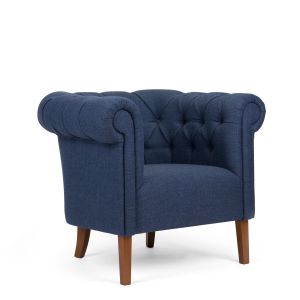 Fauteuil Chesterfield