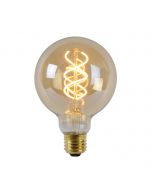 LED Bulb E2-5W-2200K amber
