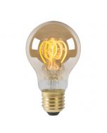 LED Bulb E27-5W-2200K amber