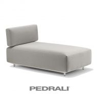 Chaise Lounge Arki-Sofa AS0030 Outdoor