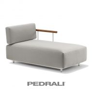 Chaise Lounge Arki-Sofa AS0031 Outdoor