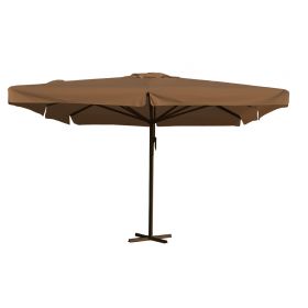 Fiji parasol 4000x4000mm