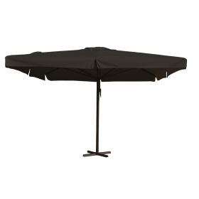 Fidji parasol zwart