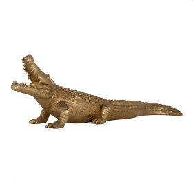 Crocodile Big Gold