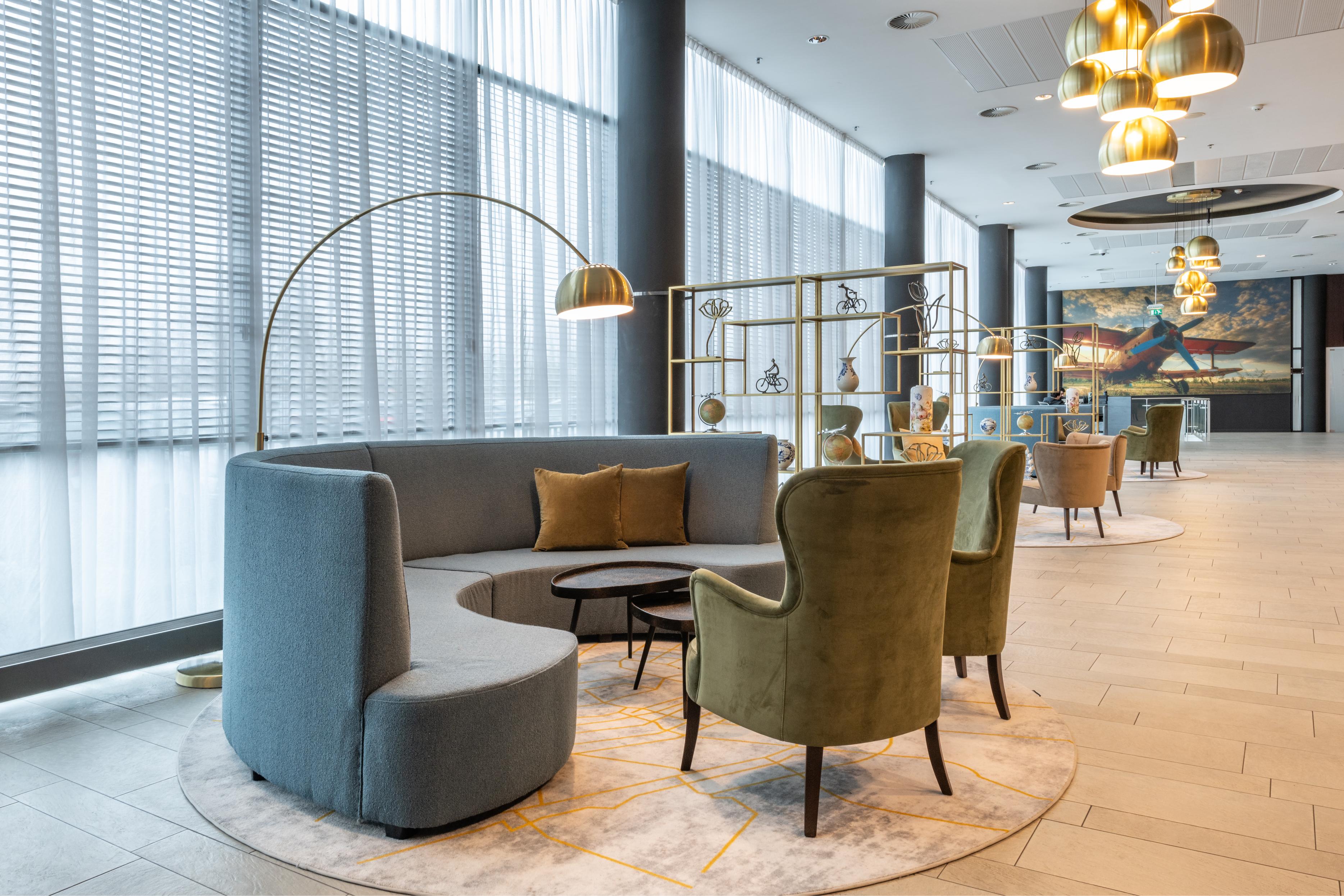 Park Plaza Amsterdam Airport