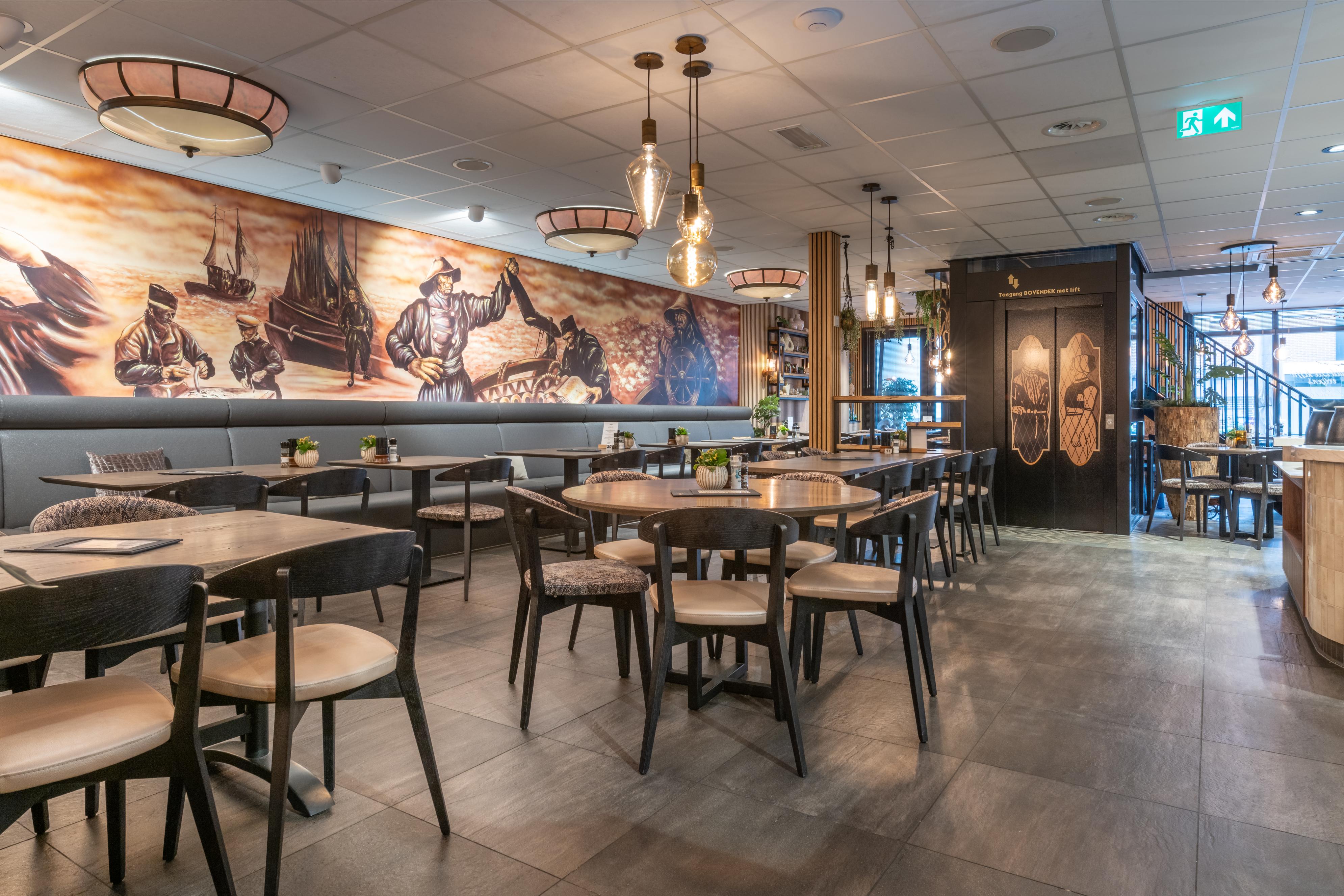 Visspecialiteiten en Restaurant Baarssen