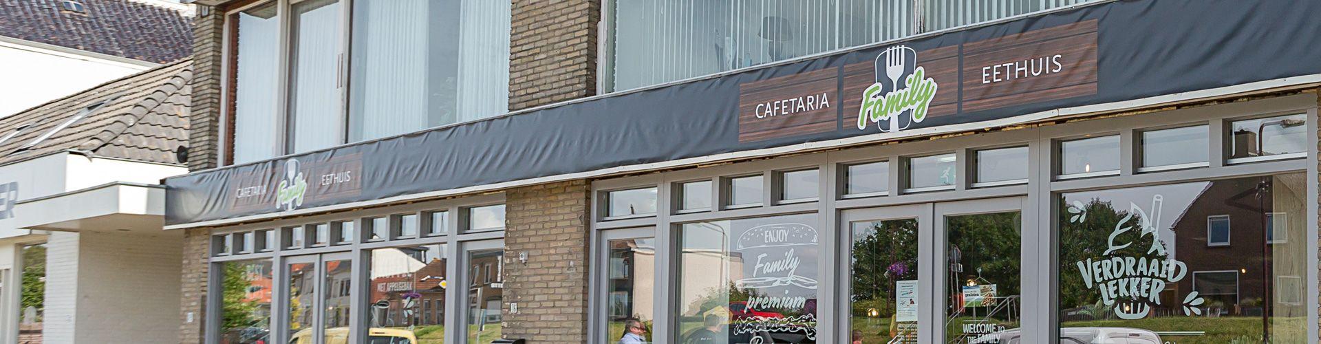 Eethuis Cafetaria Family