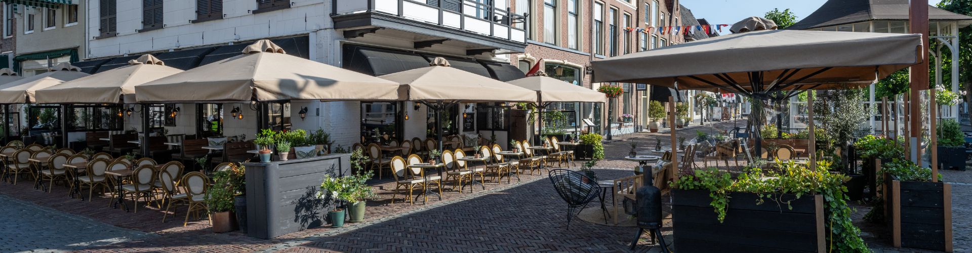 Restaurant de Vischmarkt