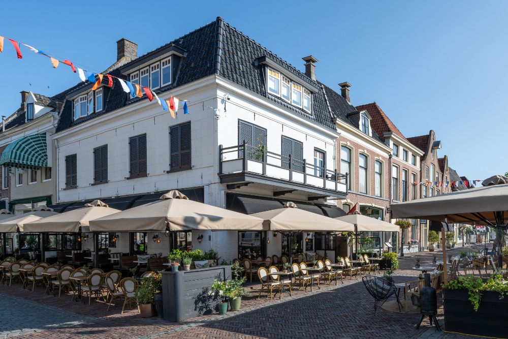 Restaurant de Vischmarkt