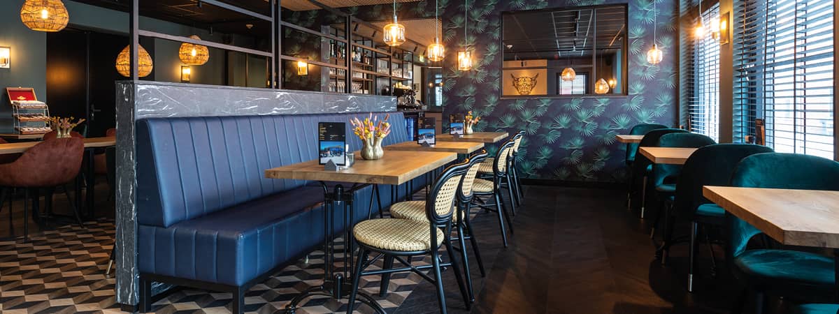 Restaurant interieur: tips en inspiratie voor de inrichting